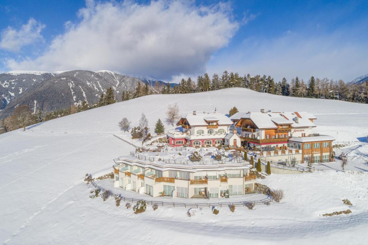 Hotel Amaten Bruneck Exterior foto