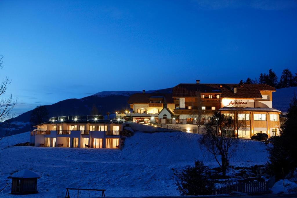 Hotel Amaten Bruneck Exterior foto