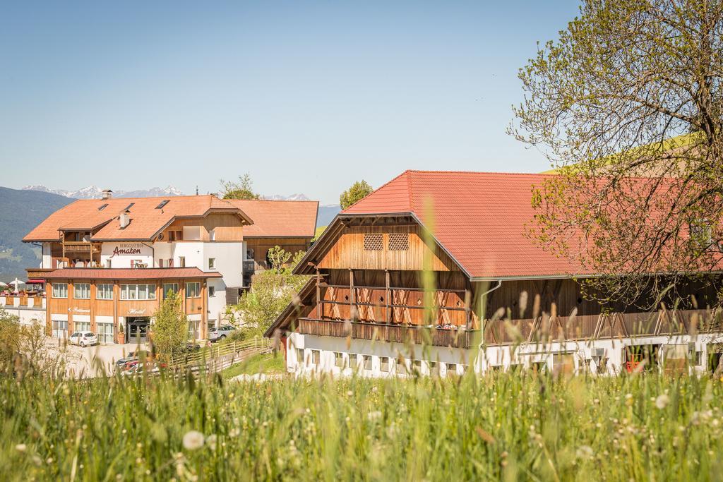 Hotel Amaten Bruneck Exterior foto