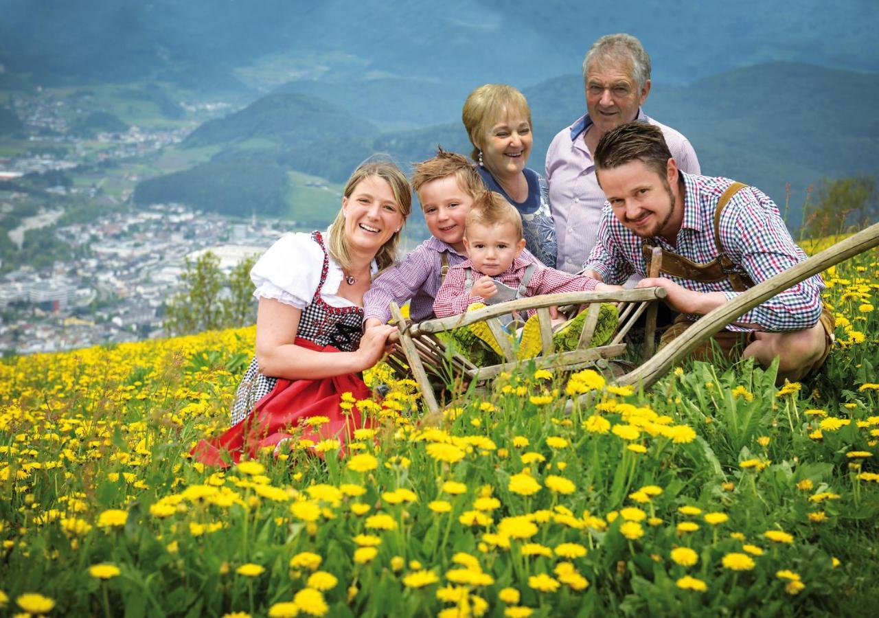 Hotel Amaten Bruneck Exterior foto